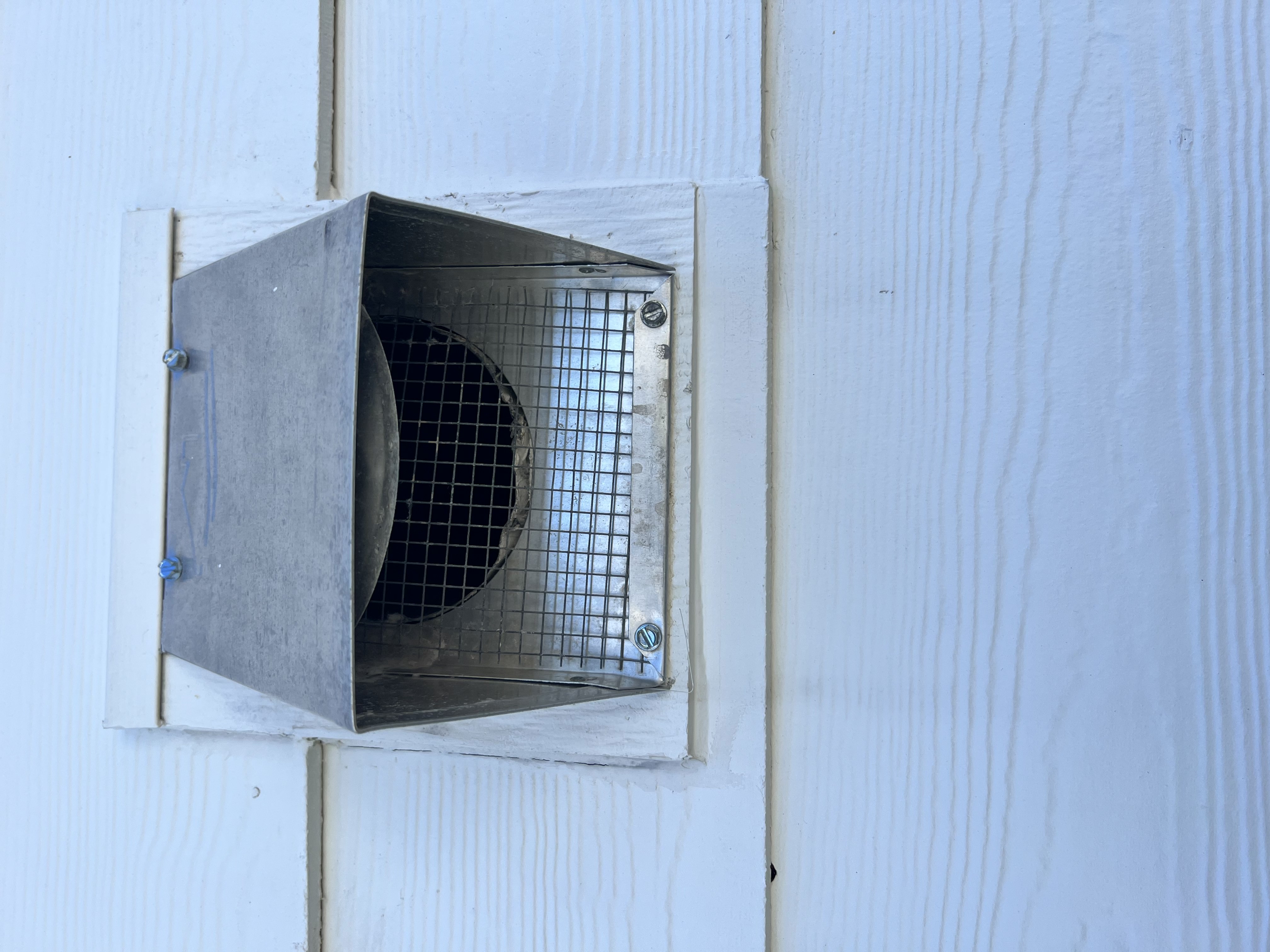 Clean Dryer Vent